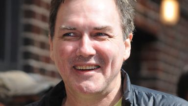 Norm Macdonald has died at the age of 61